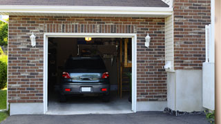 Garage Door Installation at Heritage Station, Florida